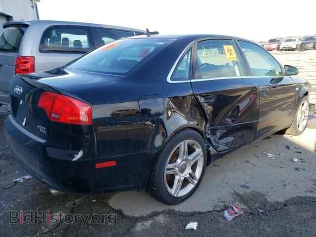 2006 AUDI A4 - VIN: WAUDF78E06A046419 - Фото 4