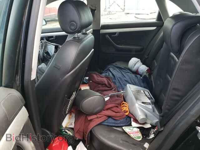 2006 AUDI A4 - VIN: WAUDF78E06A046419 - Фото 6