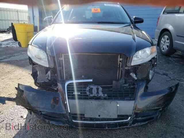 2006 AUDI A4 - VIN: WAUDF78E06A046419 - Фото 9