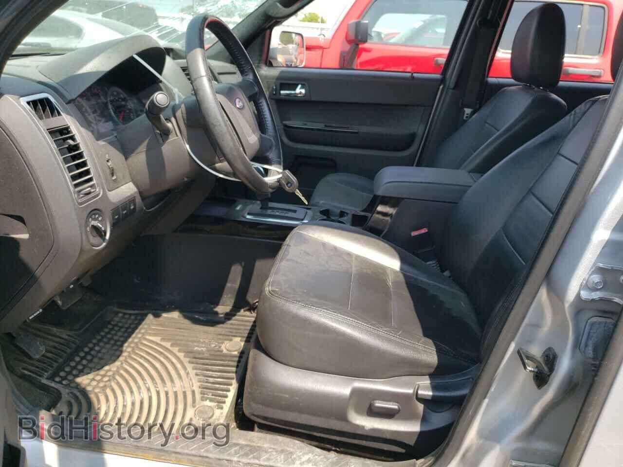2011 FORD ESCAPE - VIN: 1FMCU9EG6BKB59054 - Фото 7