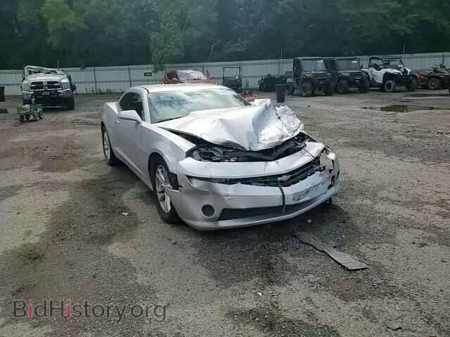 2014 CHEVROLET CAMARO - VIN: 2G1FE1E32E9138892 - Фото 13