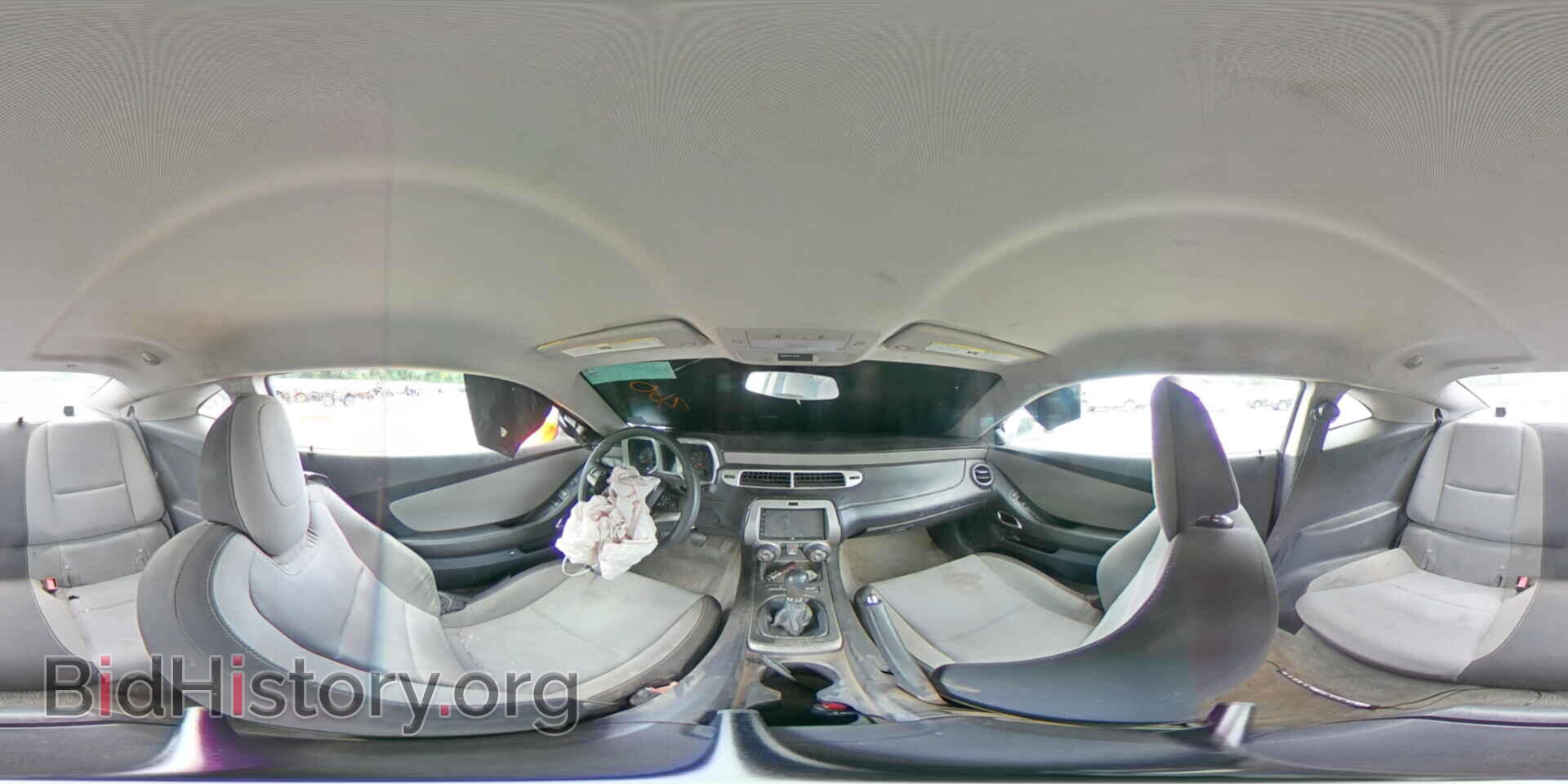2014 CHEVROLET CAMARO - VIN: 2G1FE1E32E9138892 - Фото 14