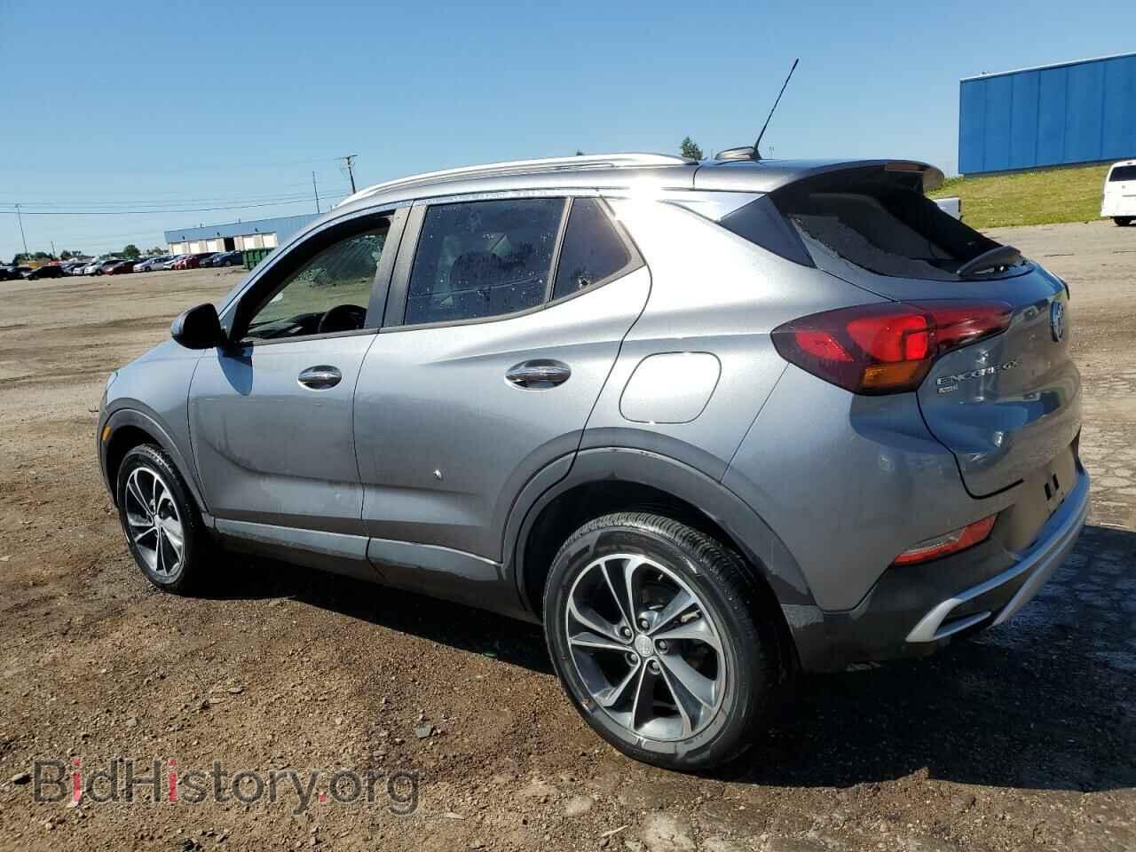 2020 BUICK ENCORE - VIN: KL4MMESLXLB106551 - Photo 2