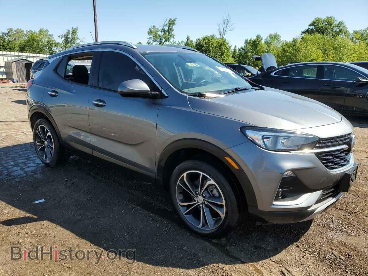 2020 BUICK ENCORE - VIN: KL4MMESLXLB106551 - Photo 4