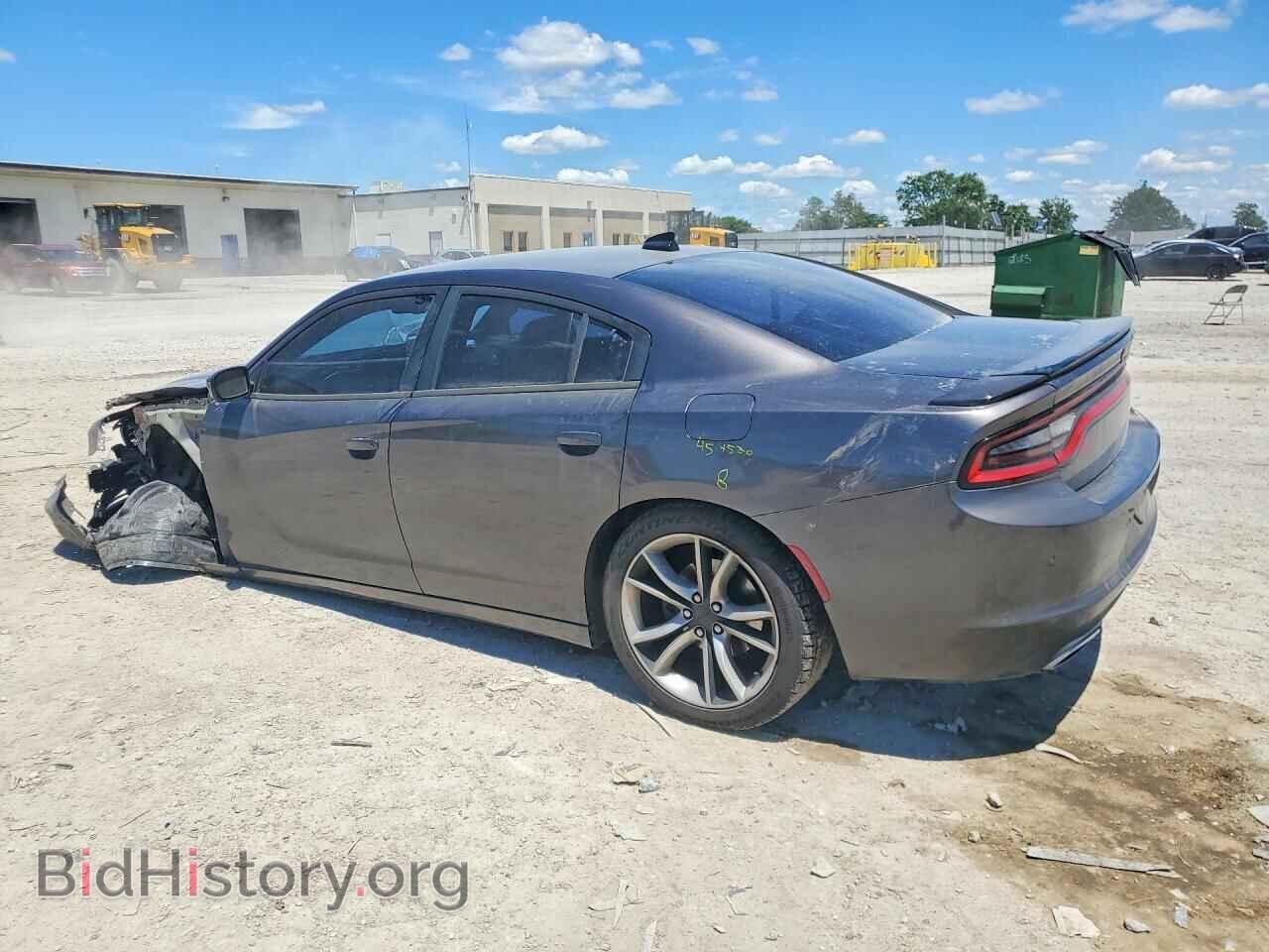 2015 DODGE CHARGER - VIN: 2C3CDXCT4FH825533 - Photo 2