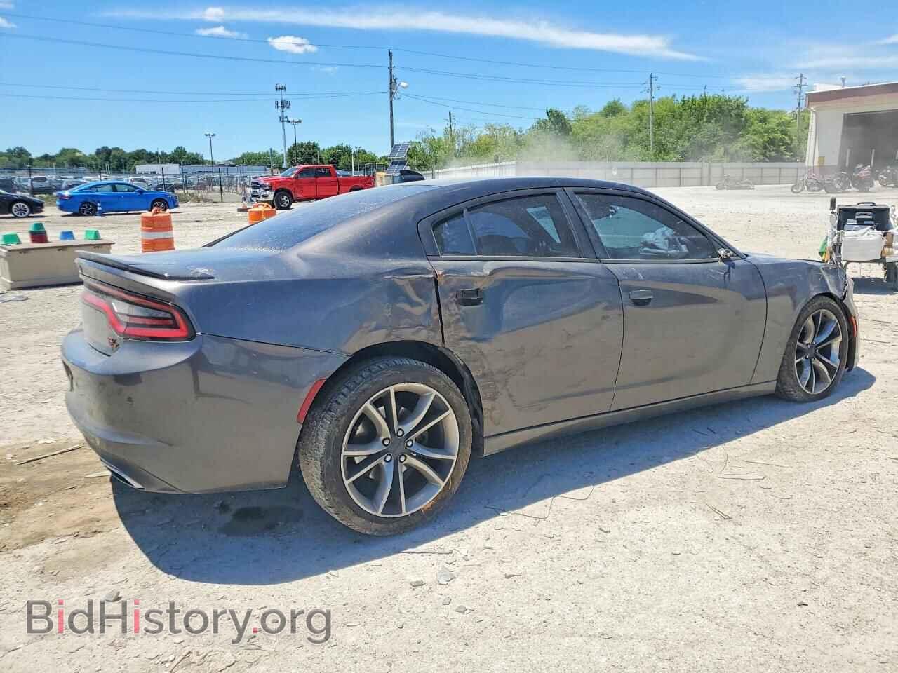 2015 DODGE CHARGER - VIN: 2C3CDXCT4FH825533 - Photo 3