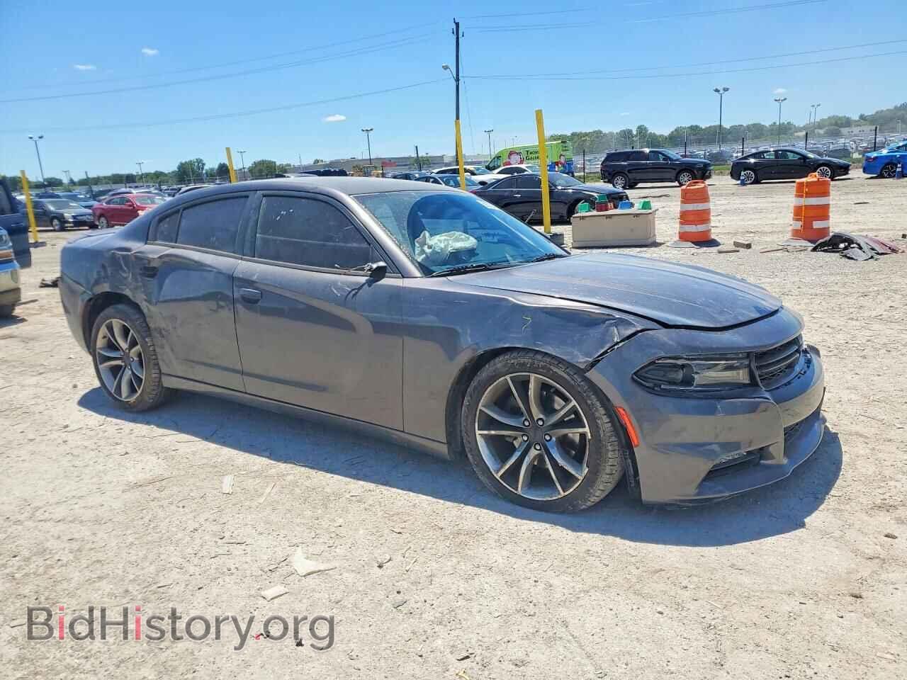 2015 DODGE CHARGER - VIN: 2C3CDXCT4FH825533 - Photo 4