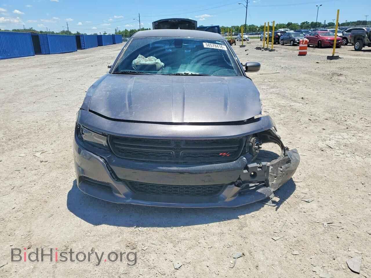 2015 DODGE CHARGER - VIN: 2C3CDXCT4FH825533 - Photo 5