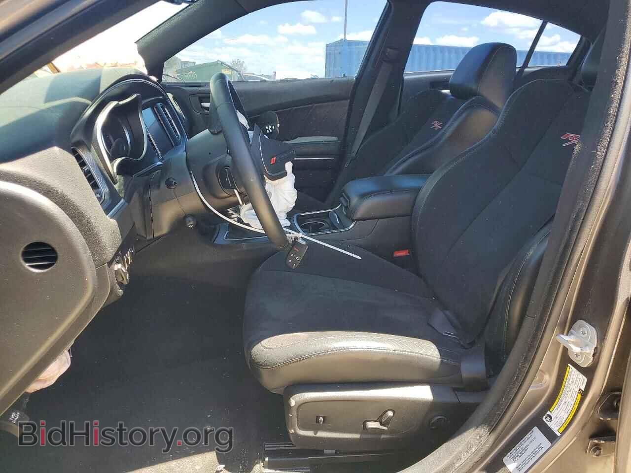 2015 DODGE CHARGER - VIN: 2C3CDXCT4FH825533 - Photo 7