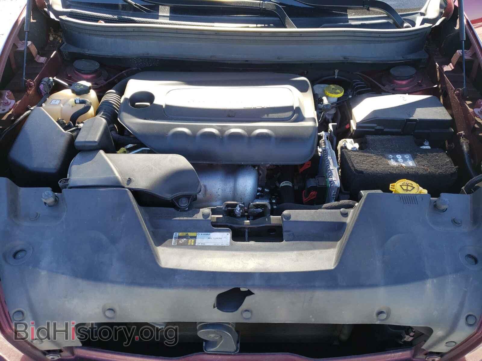 2018 JEEP CHEROKEE - VIN: 1C4PJLCB1JD604953 - Фото 7