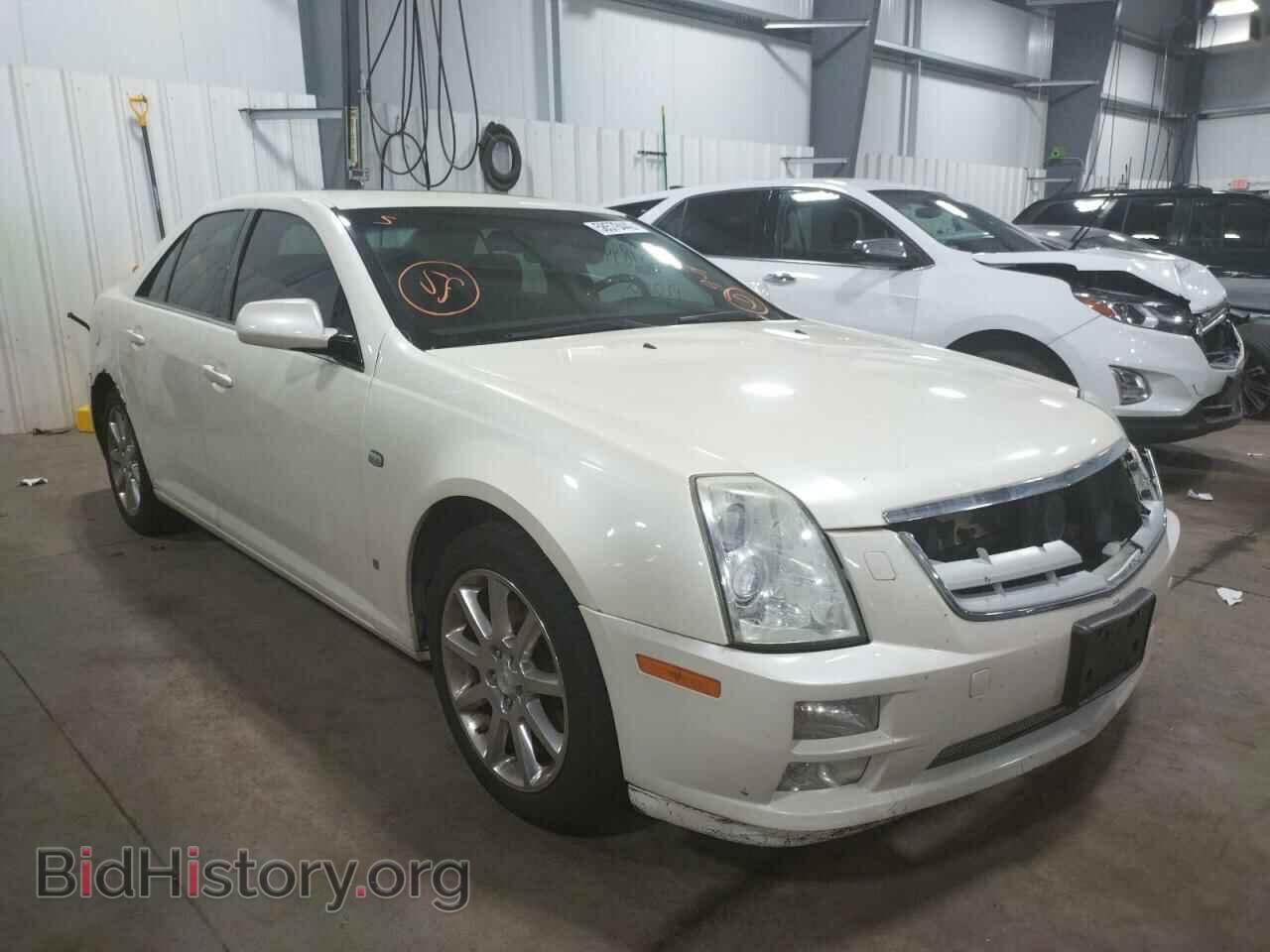 Photo 1G6DC67A070148866 - CADILLAC STS 2007