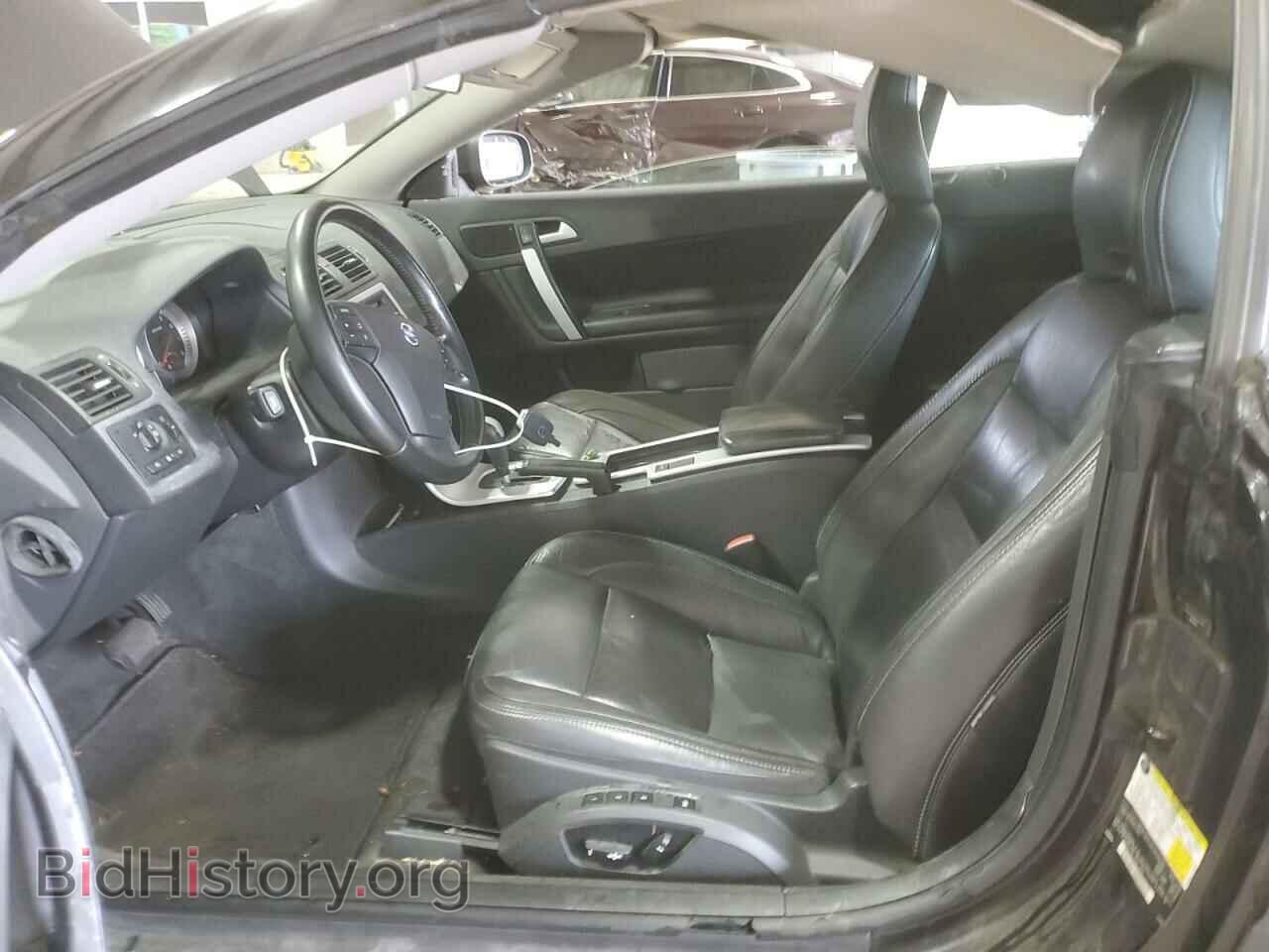2011 VOLVO C70 - VIN: YV1672MCXBJ112284 - Фото 7