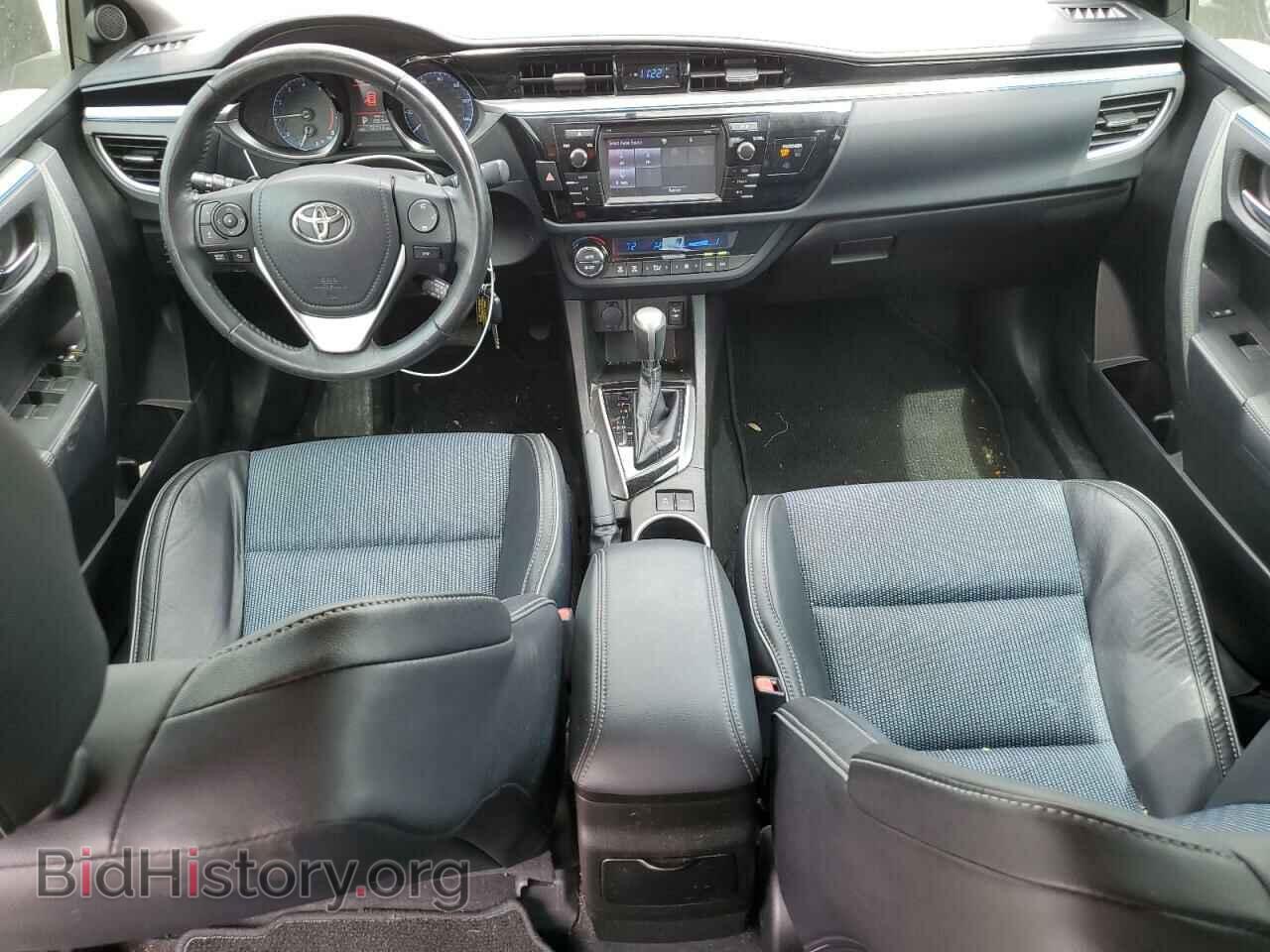 2015 TOYOTA COROLLA - VIN: 5YFBURHE0FP185618 - Фото 8