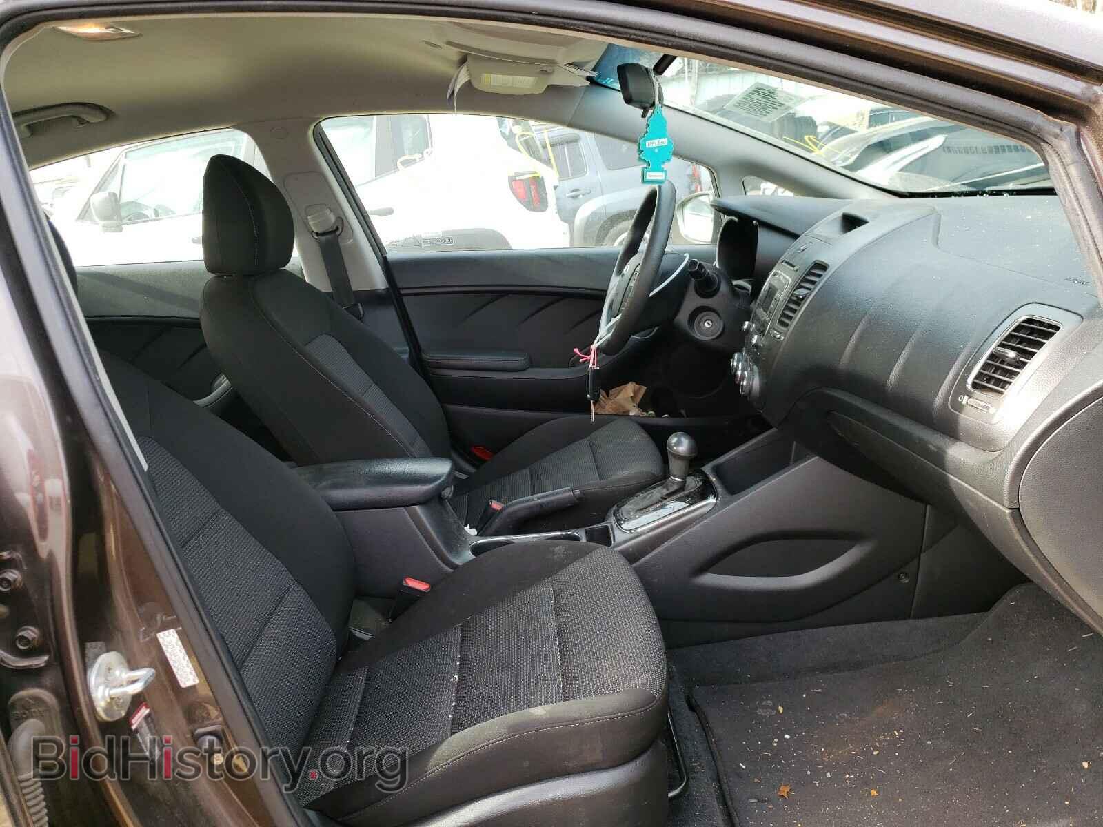 2017 KIA FORTE - VIN: 3KPFK4A78HE065768 - Фото 5
