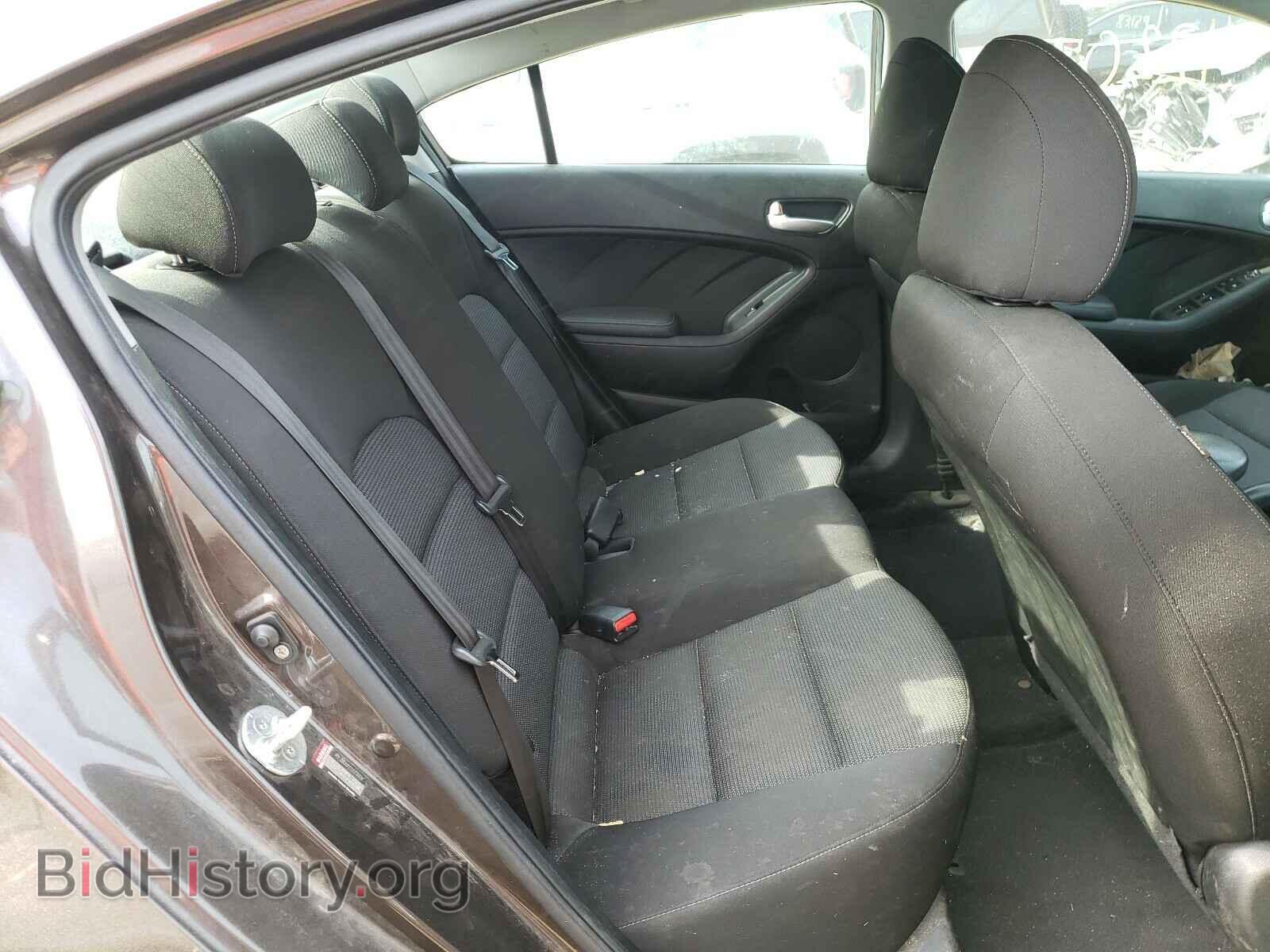 2017 KIA FORTE - VIN: 3KPFK4A78HE065768 - Фото 6