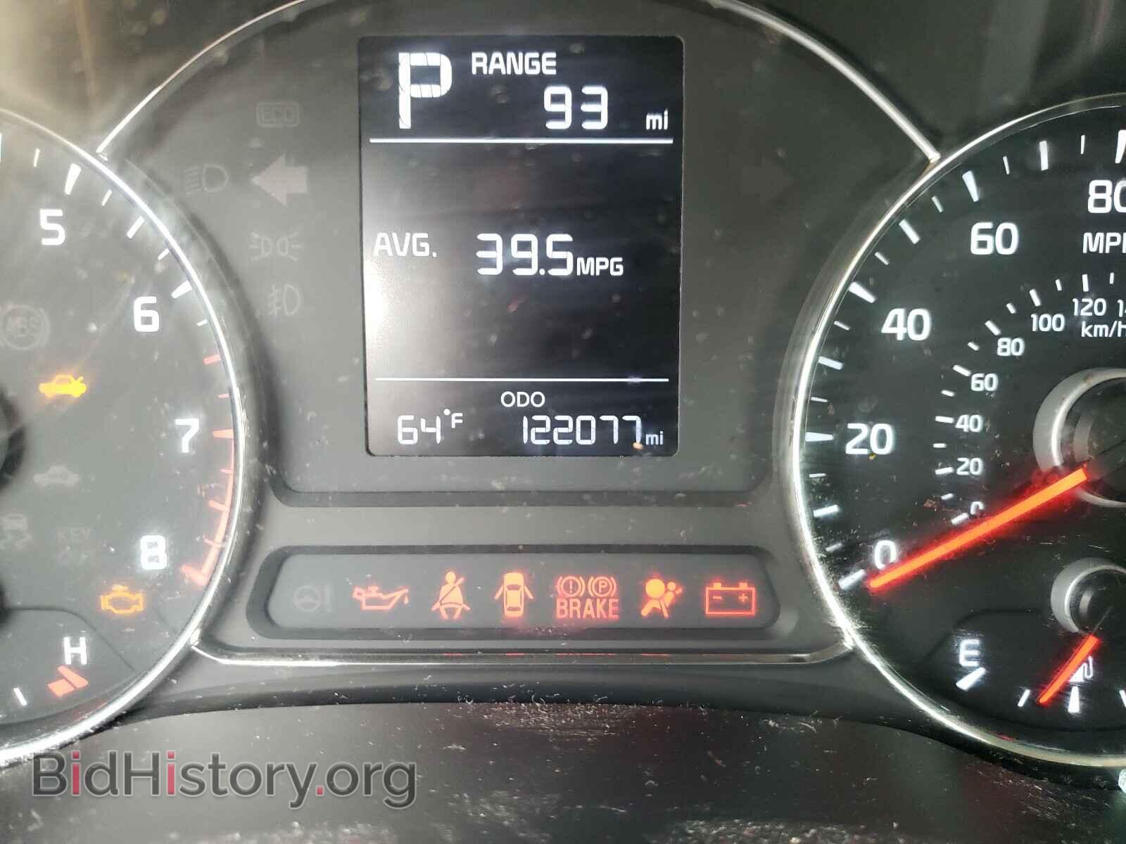 2017 KIA FORTE - VIN: 3KPFK4A78HE065768 - Фото 8