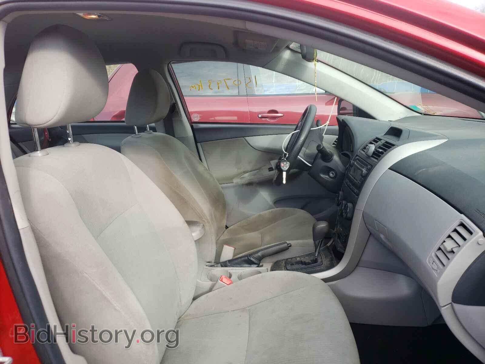 2012 TOYOTA COROLLA - VIN: 2T1BU4EE6CC758749 - Фото 5