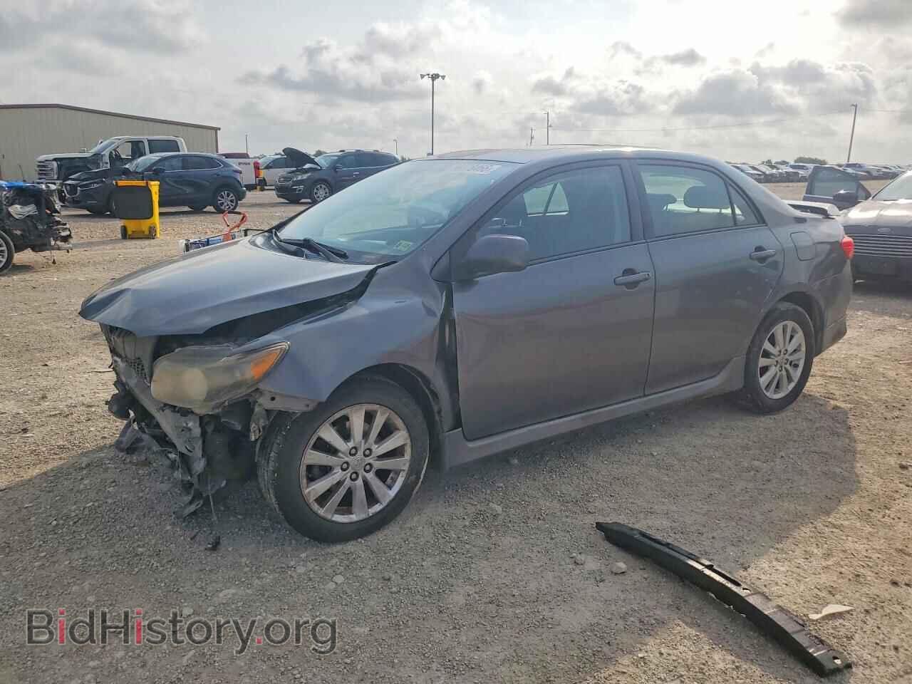 Фотография 2T1BU4EEXAC377256 - TOYOTA COROLLA 2010