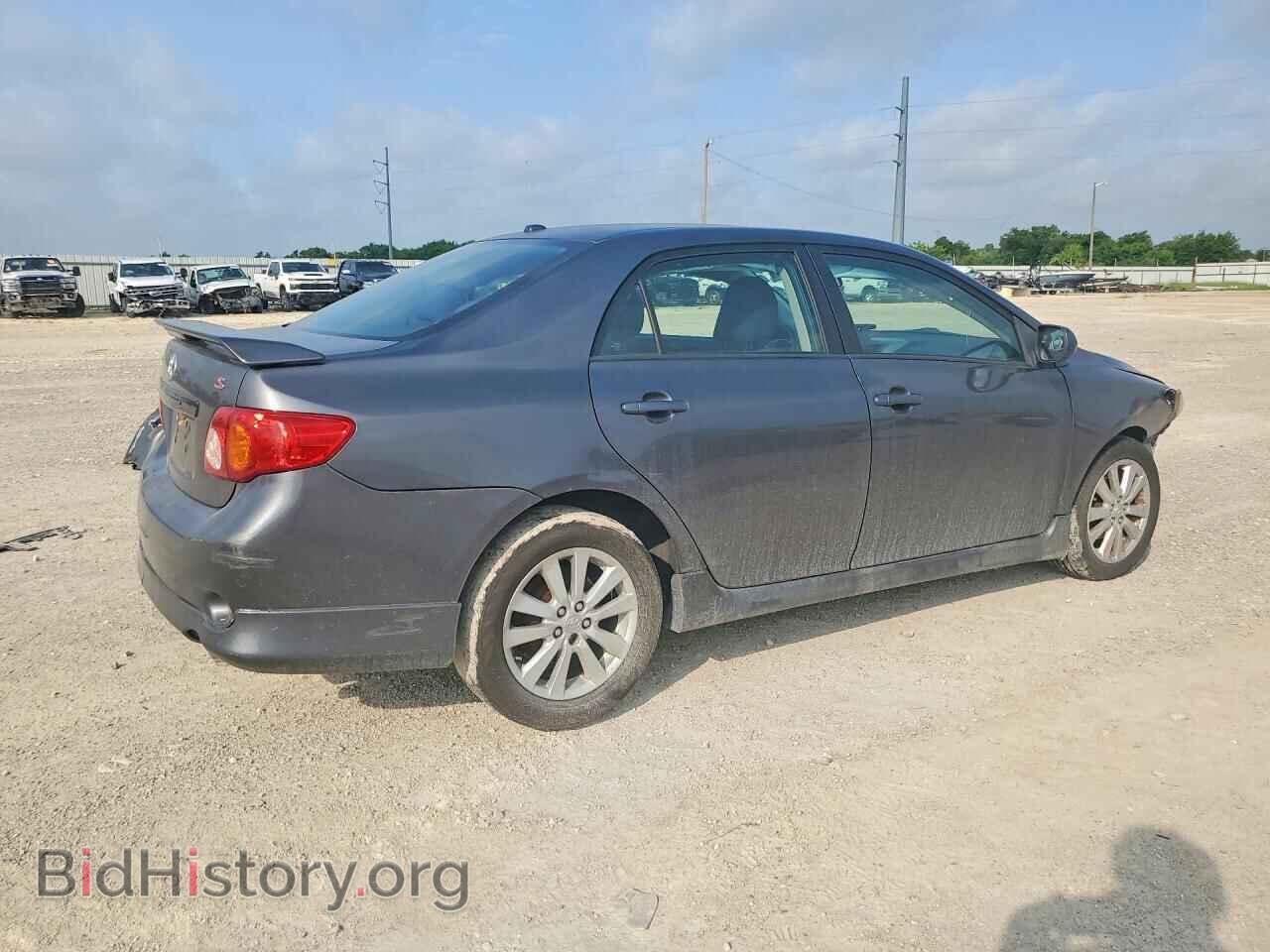 2010 TOYOTA COROLLA - VIN: 2T1BU4EEXAC377256 - Photo 3