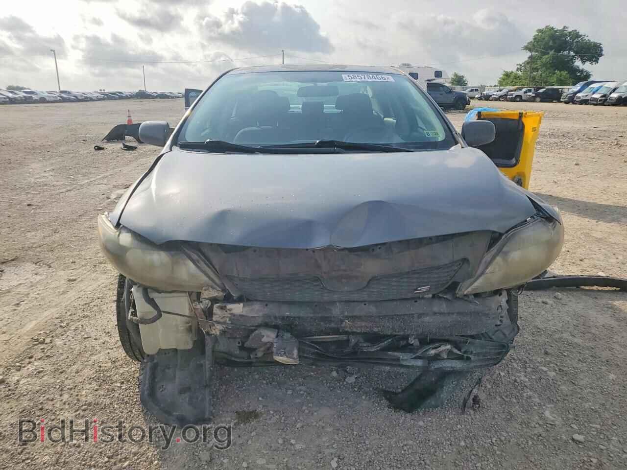 2010 TOYOTA COROLLA - VIN: 2T1BU4EEXAC377256 - Photo 5