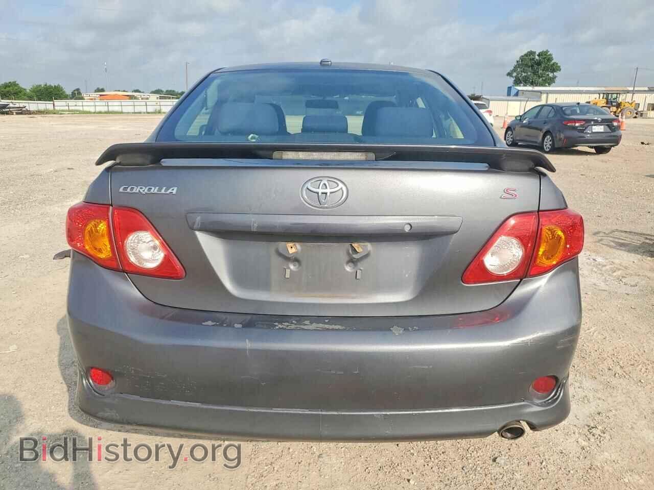 2010 TOYOTA COROLLA - VIN: 2T1BU4EEXAC377256 - Photo 6