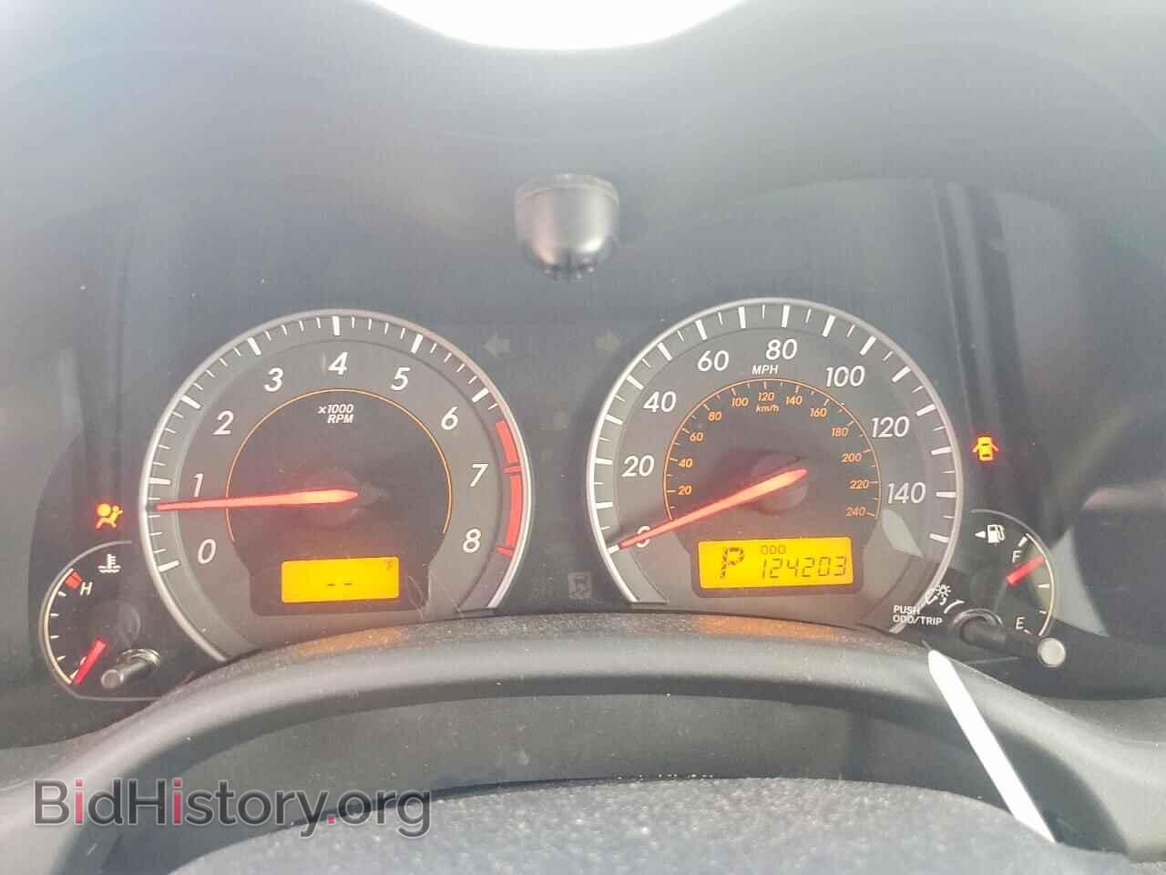 2010 TOYOTA COROLLA - VIN: 2T1BU4EEXAC377256 - Photo 9