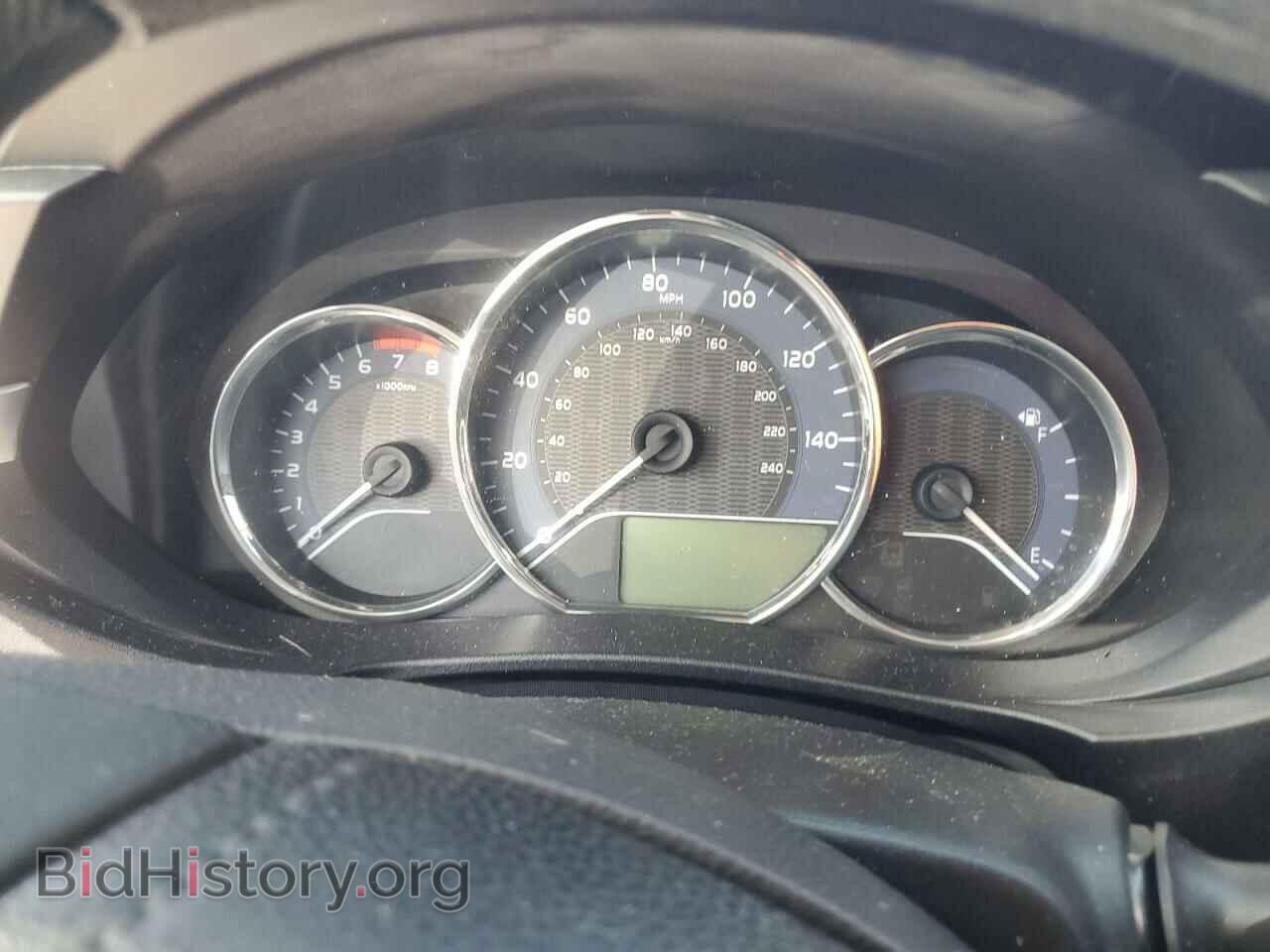 2015 TOYOTA COROLLA - VIN: 5YFBURHE1FP310822 - Фото 9