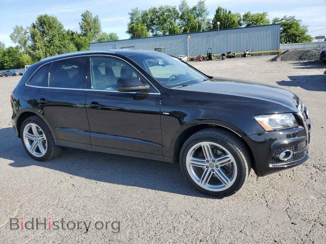 2012 AUDI Q5 - VIN: WA1WKAFP3CA026549 - Фото 4
