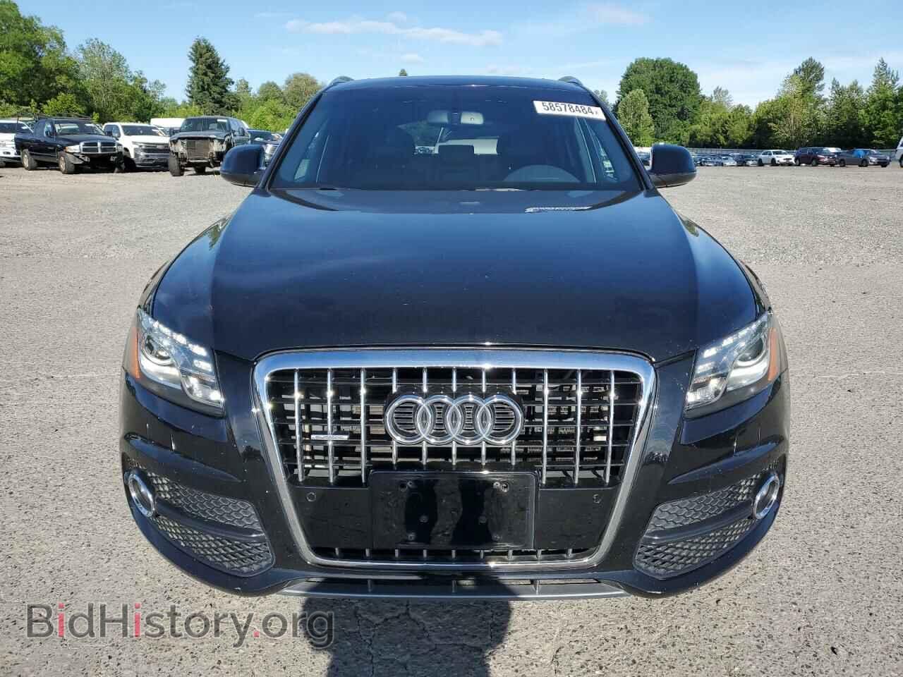 2012 AUDI Q5 - VIN: WA1WKAFP3CA026549 - Фото 5