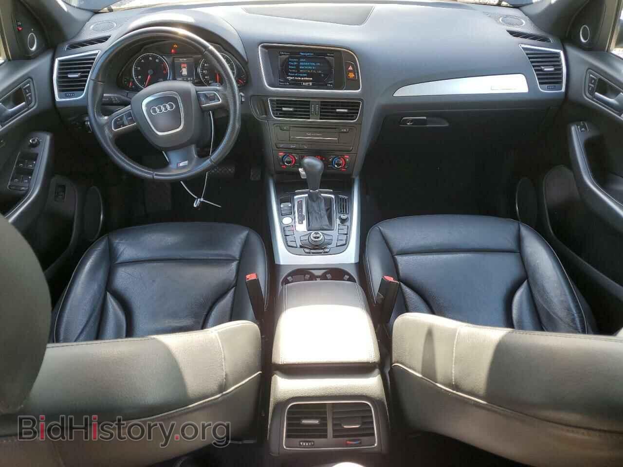 2012 AUDI Q5 - VIN: WA1WKAFP3CA026549 - Фото 8
