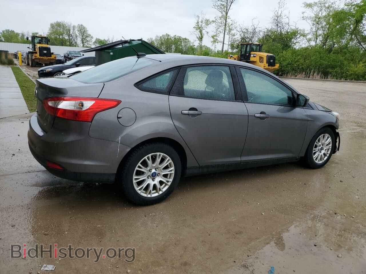 2012 FORD FOCUS - VIN: 1FAHP3F24CL372930 - Фото 3