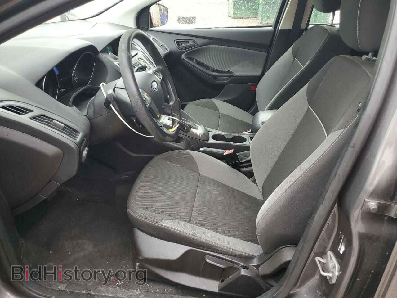 2012 FORD FOCUS - VIN: 1FAHP3F24CL372930 - Фото 7