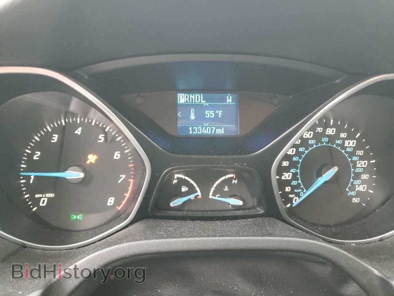 2012 FORD FOCUS - VIN: 1FAHP3F24CL372930 - Фото 9
