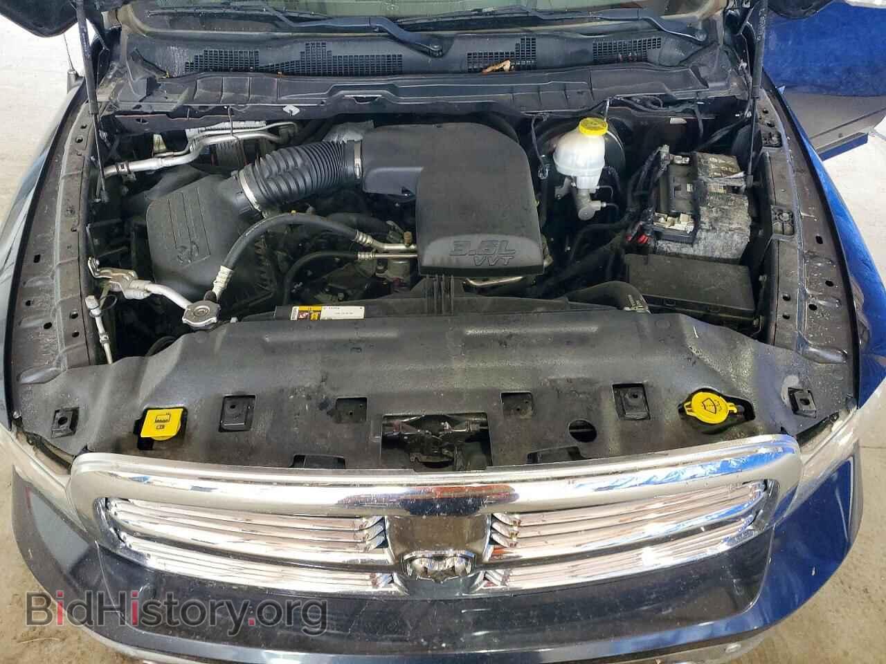 2018 RAM 1500 - VIN: 1C6RR7GG5JS311025 - Фото 11