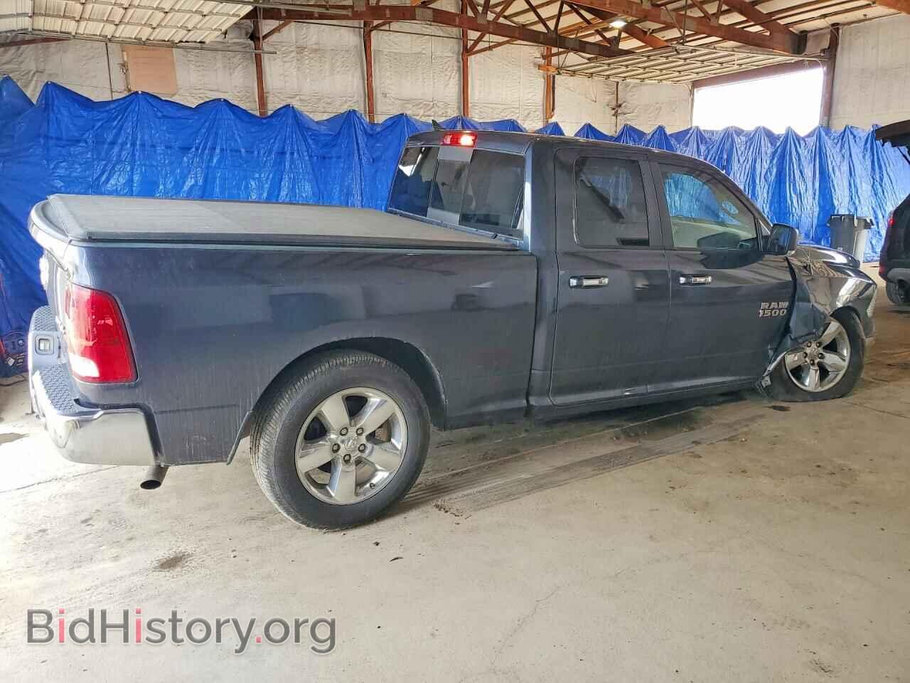 2018 RAM 1500 - VIN: 1C6RR7GG5JS311025 - Фото 3