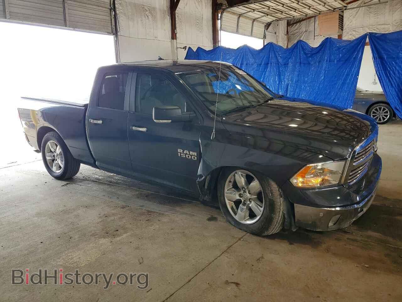 2018 RAM 1500 - VIN: 1C6RR7GG5JS311025 - Фото 4