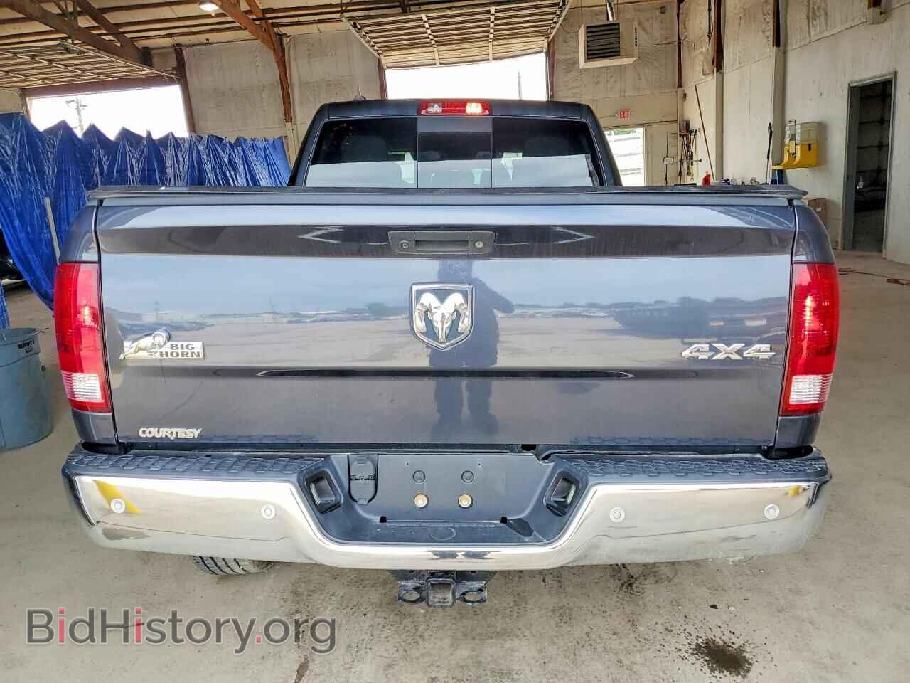 2018 RAM 1500 - VIN: 1C6RR7GG5JS311025 - Фото 6