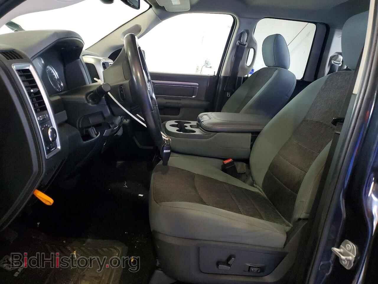 2018 RAM 1500 - VIN: 1C6RR7GG5JS311025 - Фото 7