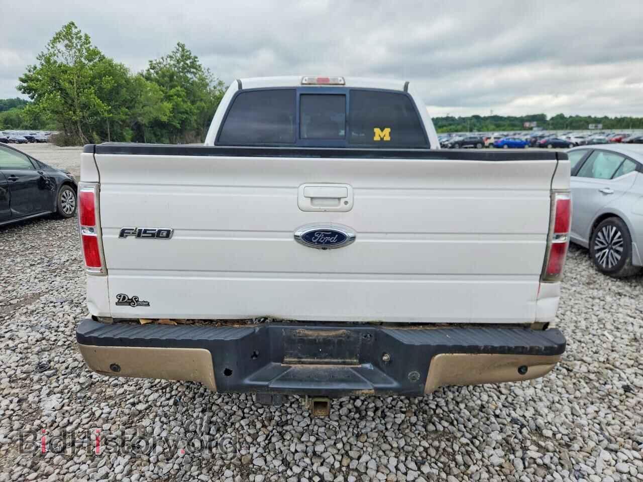 2011 FORD F150 - VIN: 1FTFW1ET4BKD37196 - Фото 6