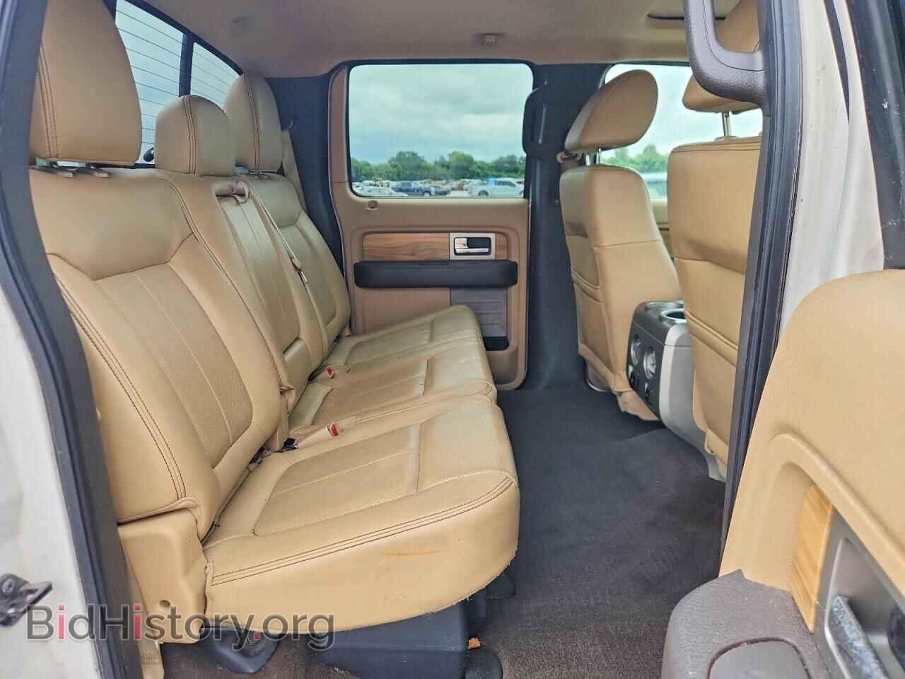 2011 FORD F150 - VIN: 1FTFW1ET4BKD37196 - Фото 10
