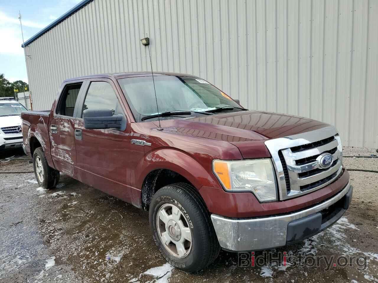 Photo 1FTEW1C82AFB27214 - FORD F-150 2010