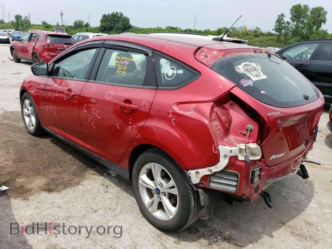 2012 FORD FOCUS - VIN: 1FAHP3K24CL347077 - Фото 2