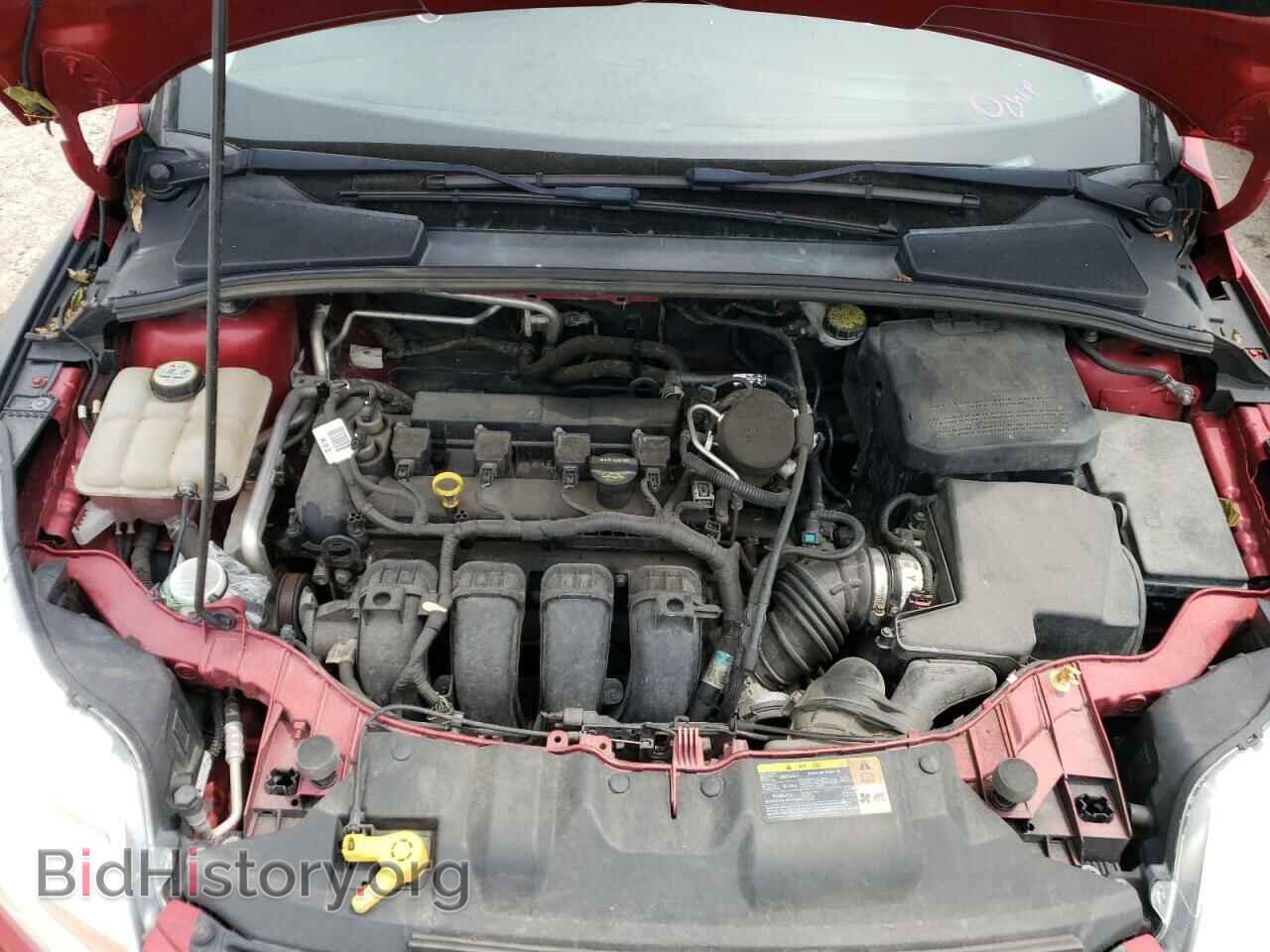 2012 FORD FOCUS - VIN: 1FAHP3K24CL347077 - Фото 11