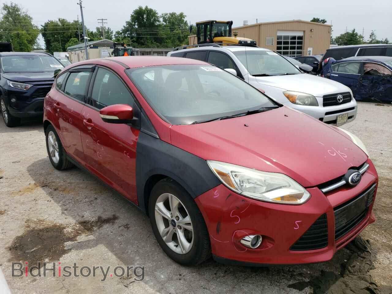 2012 FORD FOCUS - VIN: 1FAHP3K24CL347077 - Фото 4