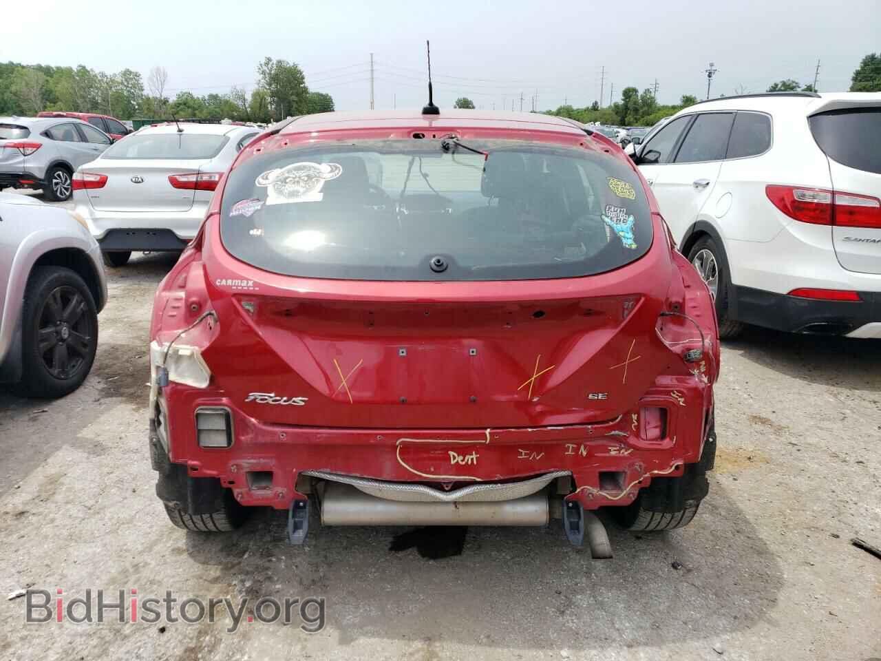 2012 FORD FOCUS - VIN: 1FAHP3K24CL347077 - Фото 6
