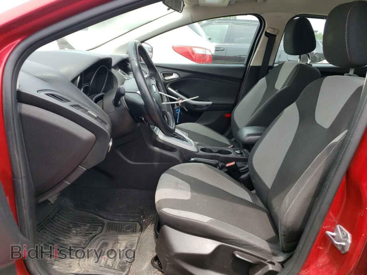 2012 FORD FOCUS - VIN: 1FAHP3K24CL347077 - Фото 7
