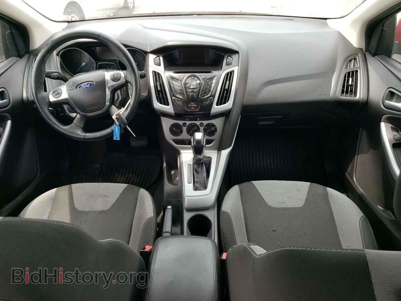 2012 FORD FOCUS - VIN: 1FAHP3K24CL347077 - Фото 8
