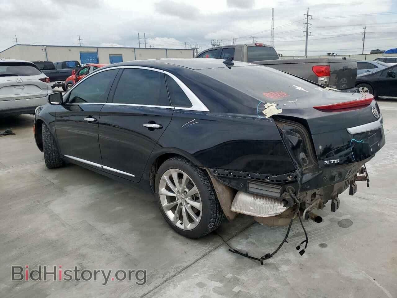 2014 CADILLAC XTS - VIN: 2G61M5S34E9315607 - Photo 2
