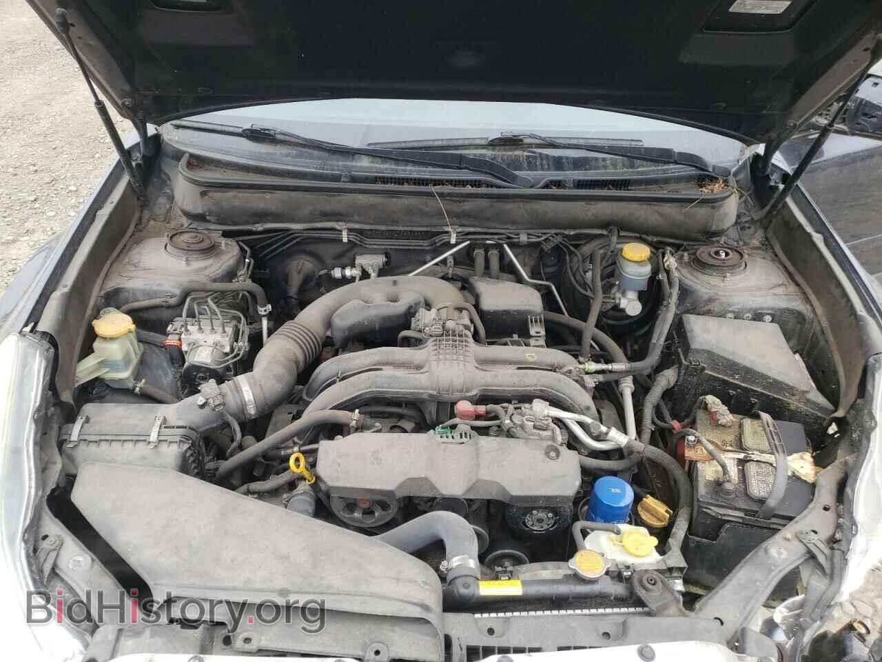 2013 SUBARU OUTBACK - VIN: 4S4BRCKC7D3312534 - Фото 7