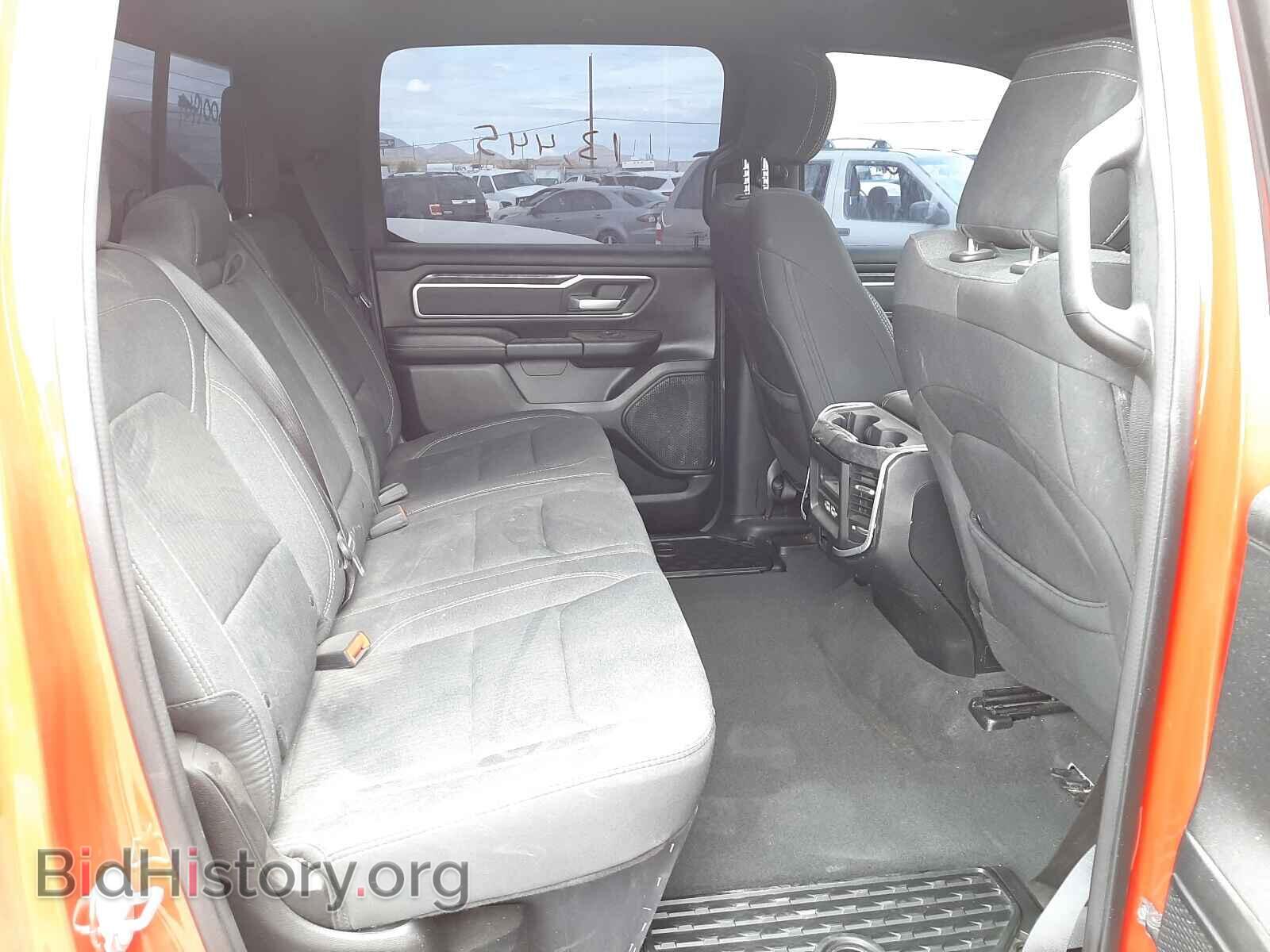 2020 RAM 1500 - VIN: 1C6RREFT7LN105533 - Фото 6